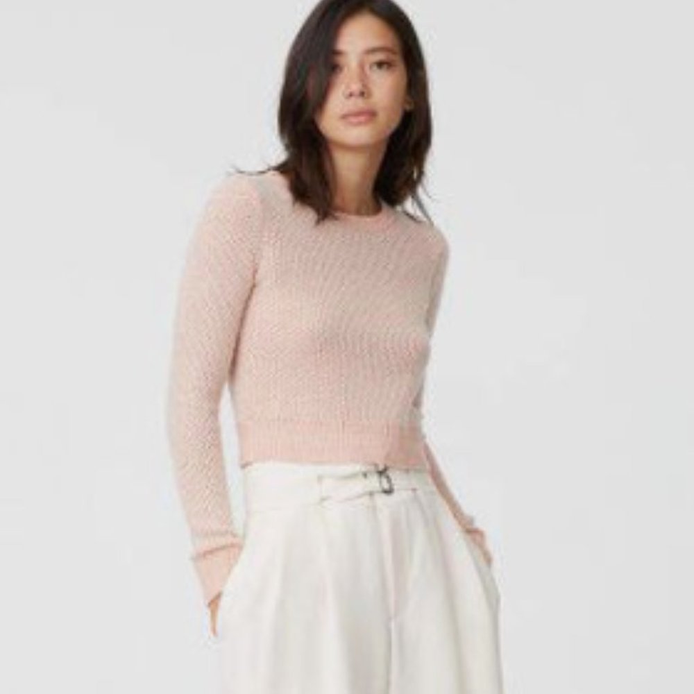 Club Monaco Zorzy Cashmere Sweater, S/P